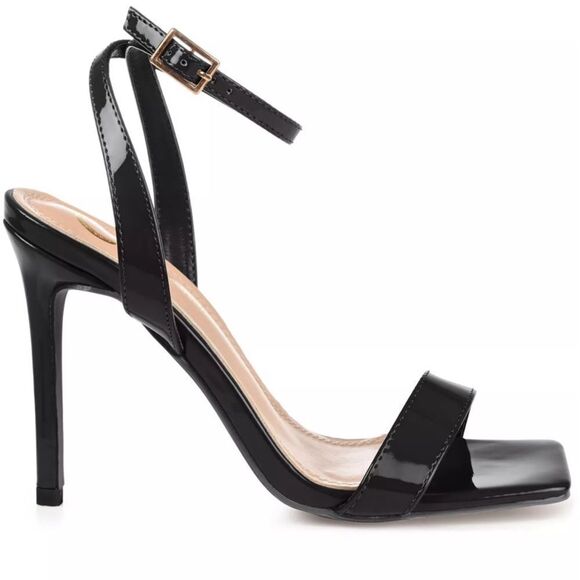 Journee Collection Dorian Sandal - Picture 1 of 9